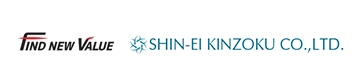 Find New value Shin-Ei Kinzoku Co., Ltd.